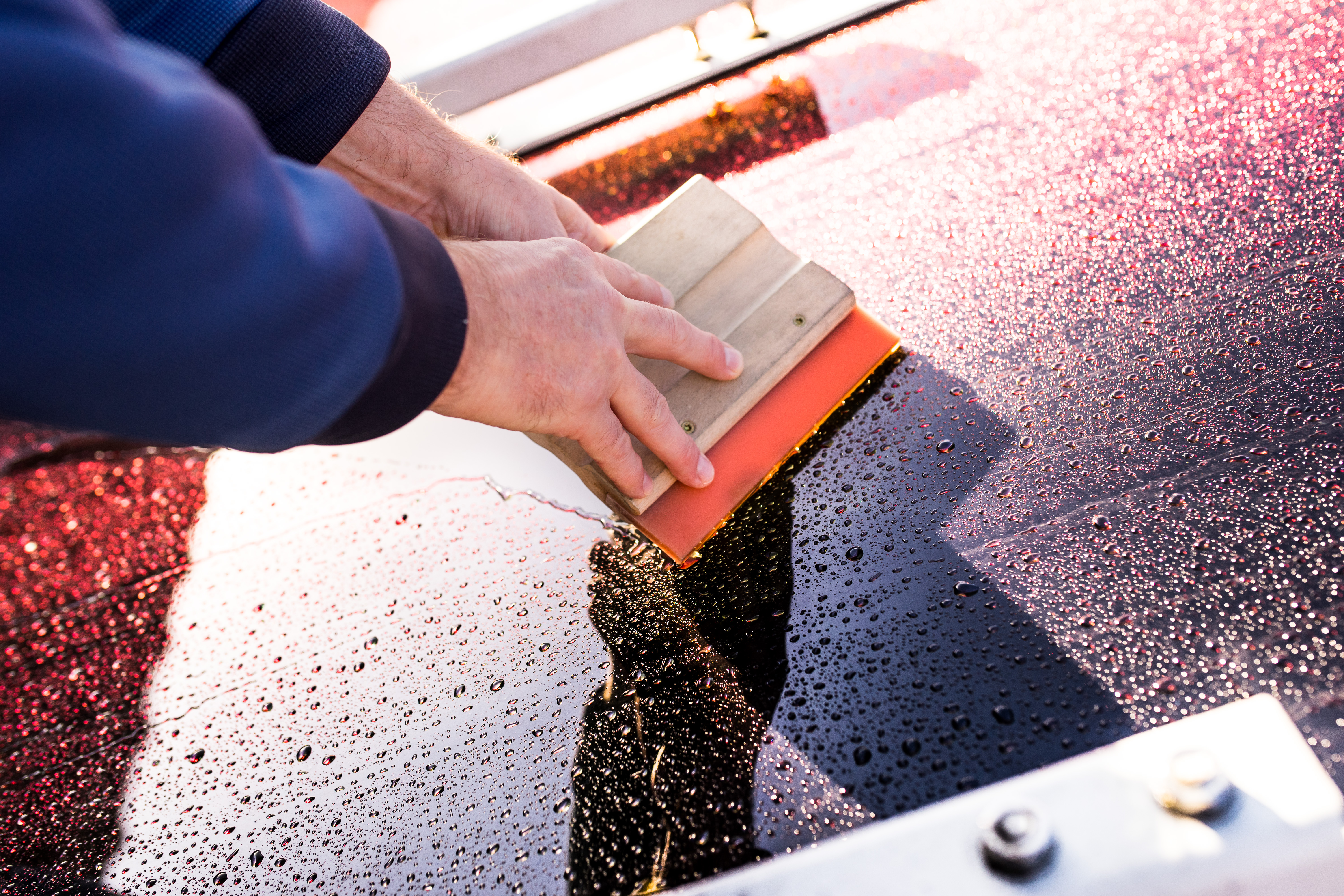 Unsere Fensterfolien-Profis für Frankfurt am Main