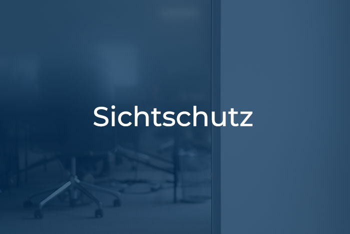 Sichtschutzfolie Frankfurt