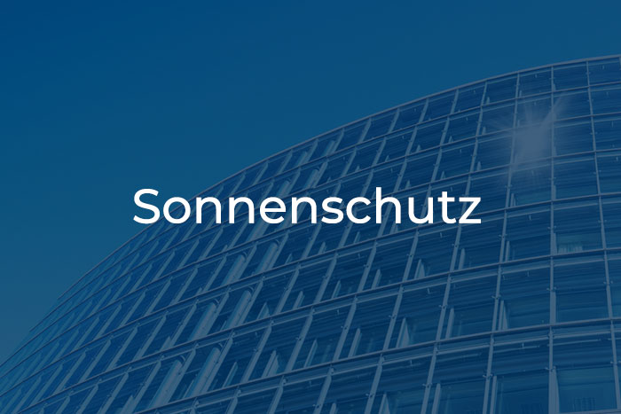 Sonnenschutzfolien Frankfurt